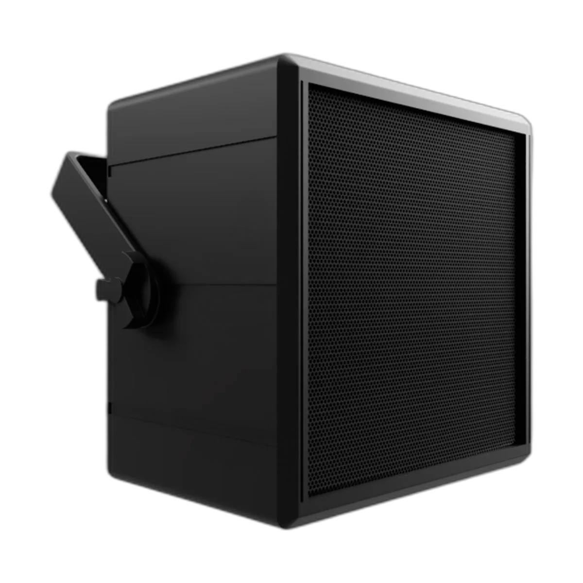 Cubo 6 Full Range — preto 3