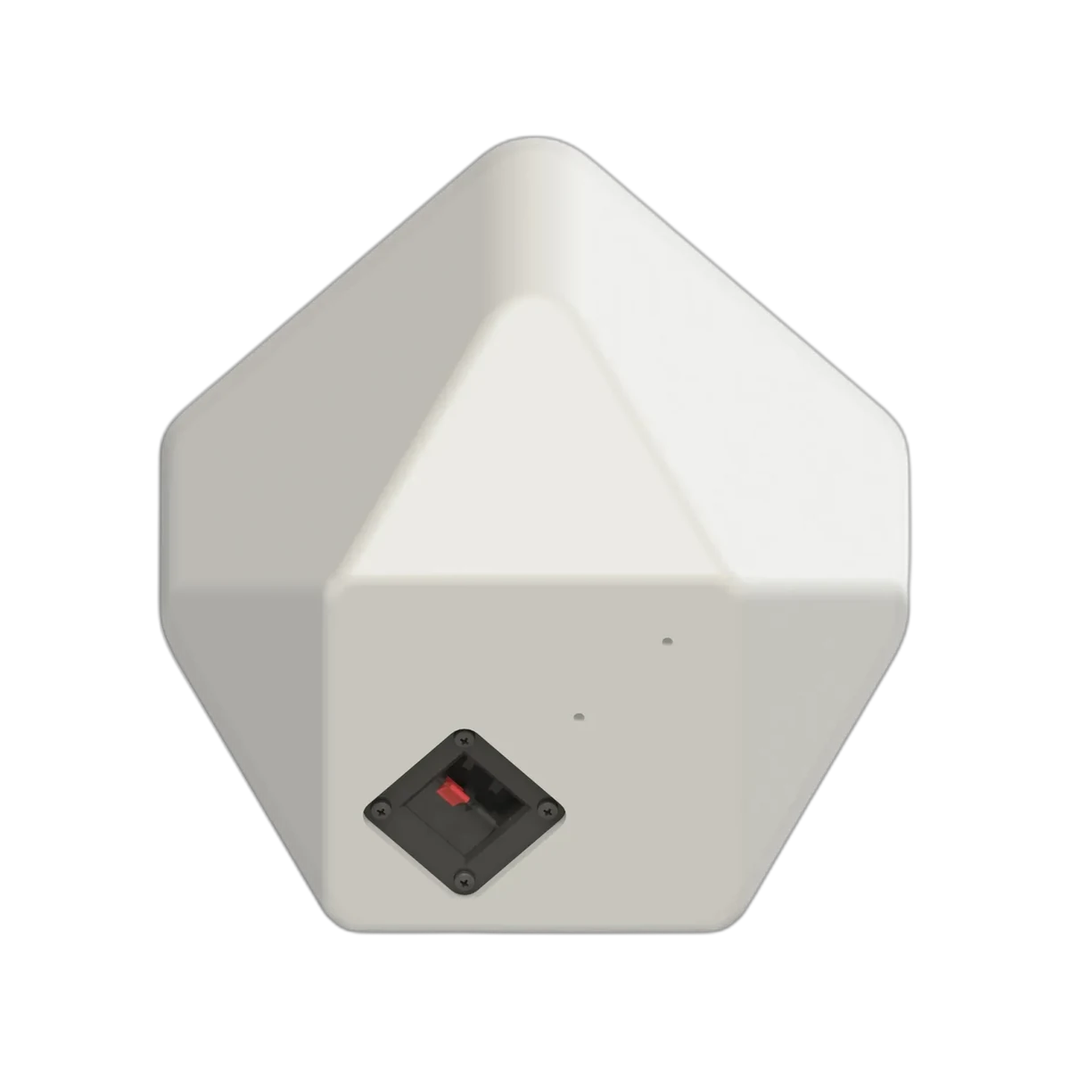 Cubo Gamer IBS — render 3