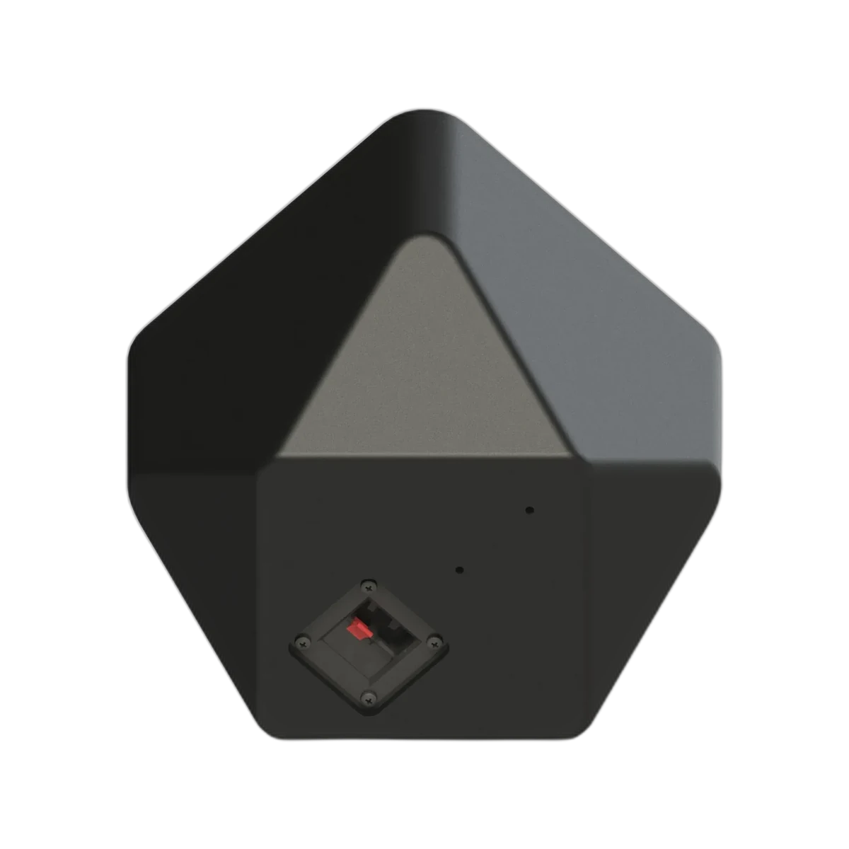 Cubo IBS — vista preta